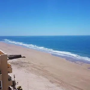  Apartamento Romantica Vista Al Paseo Maritimo De