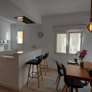  Apartamento La Victoria